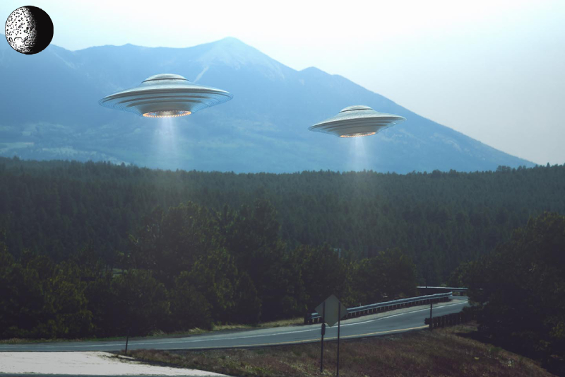 UFO ในไทย